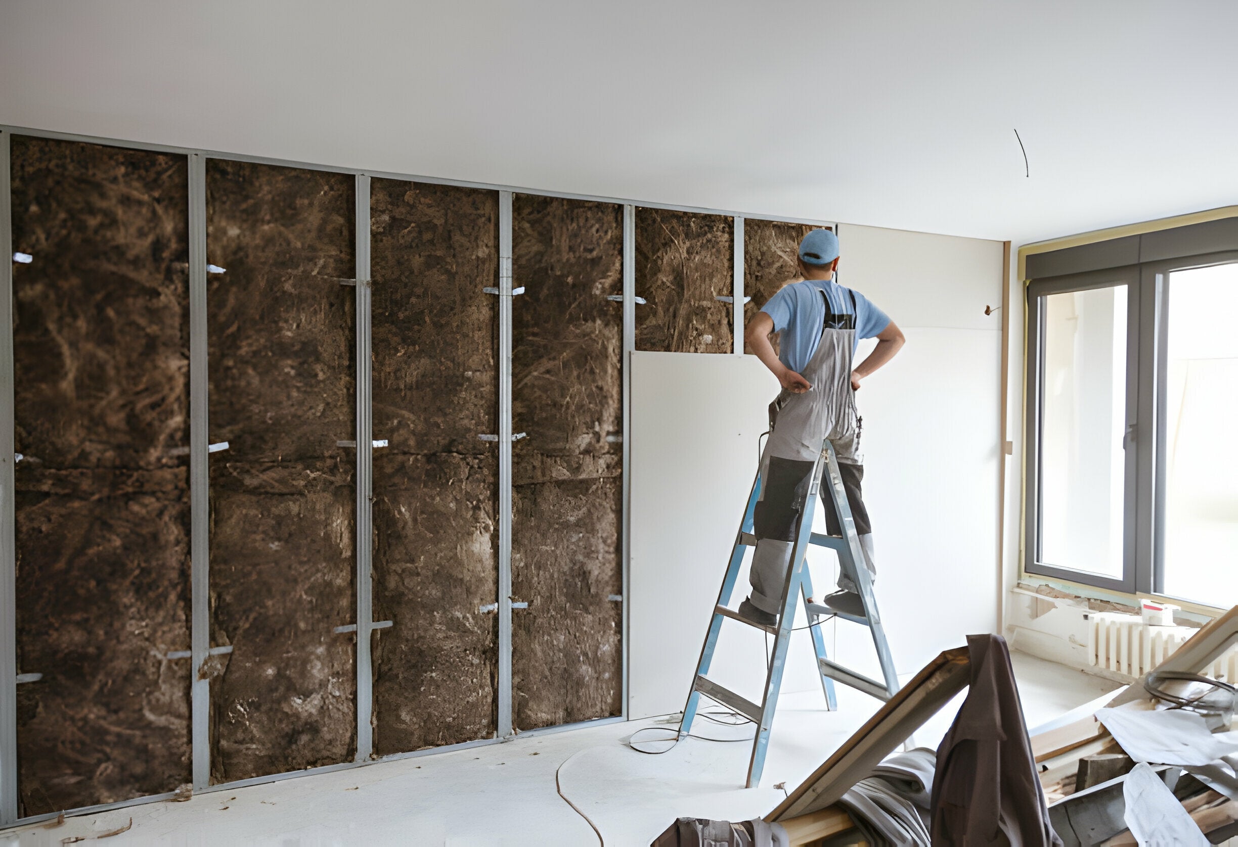 Wall Insulation – DM Building Supplies