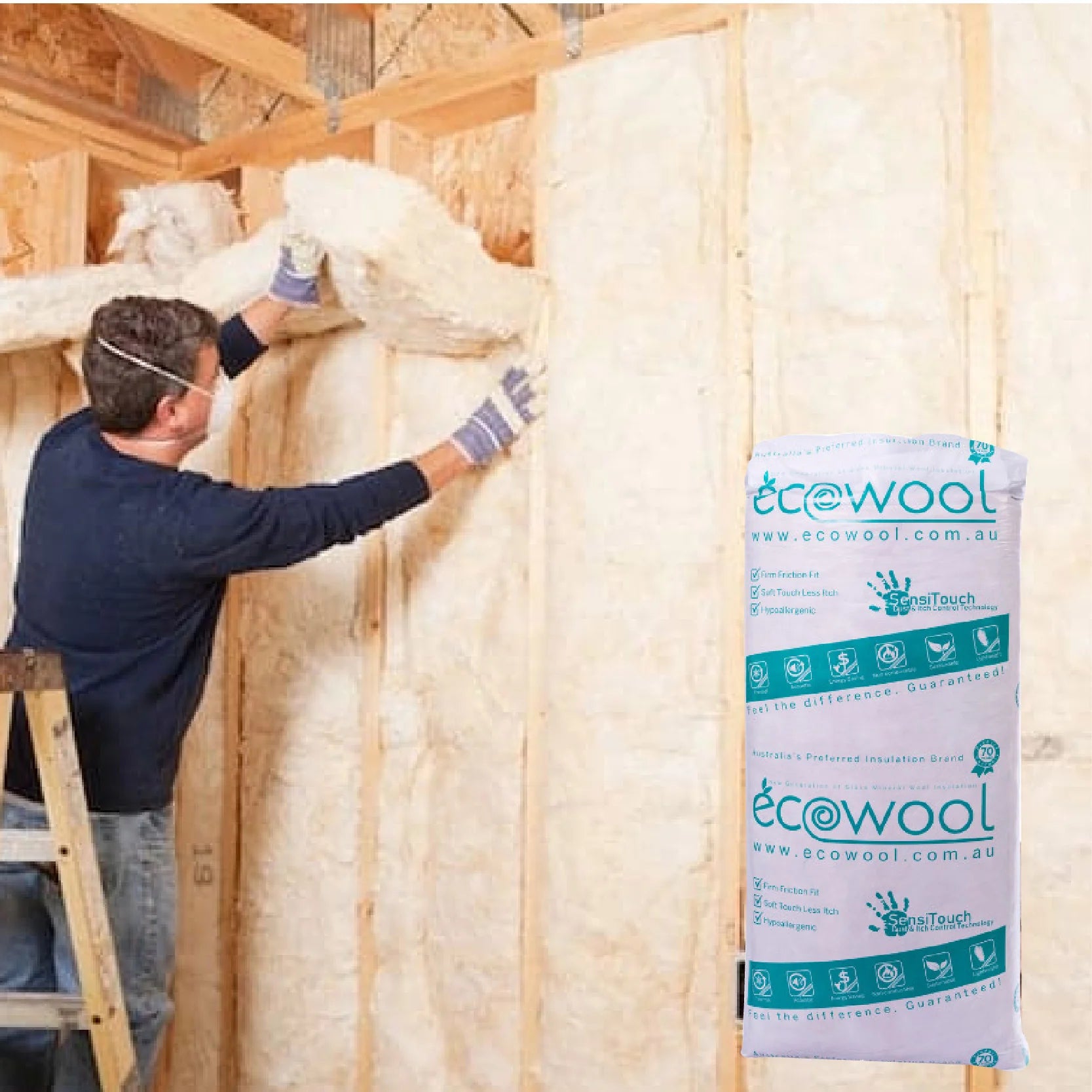 Acoustic Wall Batts
