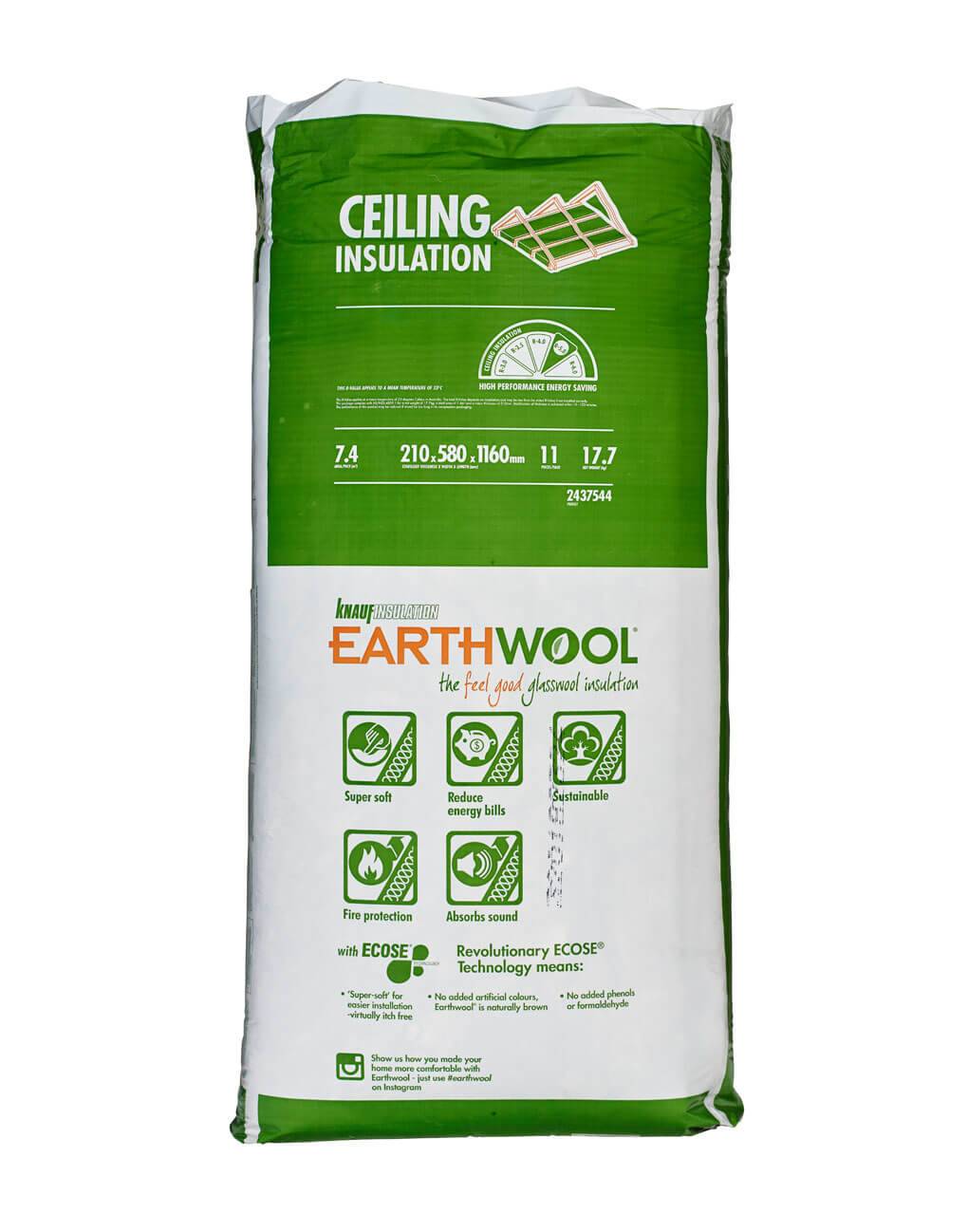 Ceiling Batts