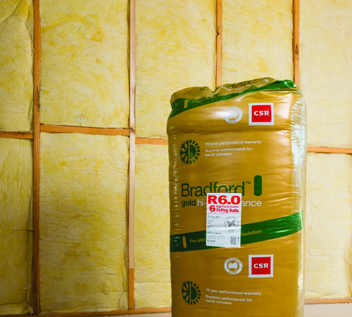 Bradford Insulation Ceiling Batts