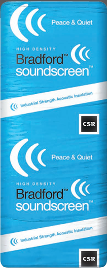 Bradford SOUNDSCREEN Acoustic Insulation